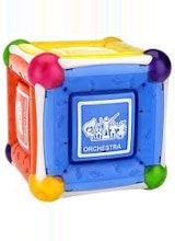 Munchkin  Mozart Magic Cube